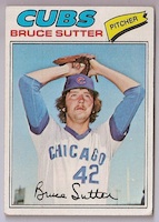1977 Bruce Sutter