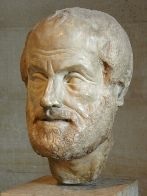 Aristotle. Who's he?