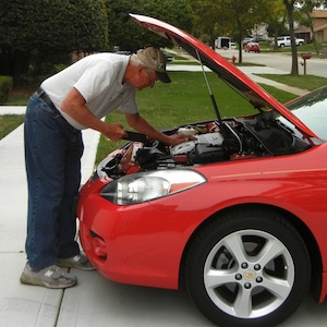 My auto appraisals are thorough.