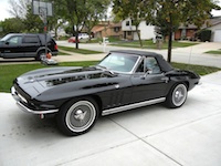 I am ready to appraise your classic car.